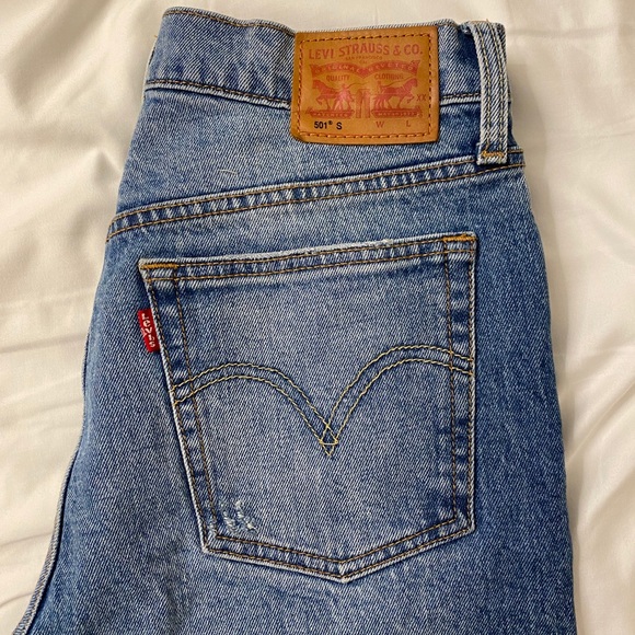 Levi's Denim - LEVI 501 skinny